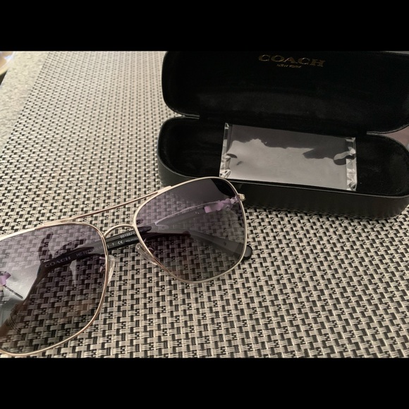 Coach Accessories - Coach sunglasses (New)
